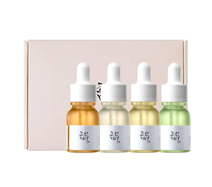 BEAUTY OF JOSEON HANBANG SERUM DISCOVERY KIT
