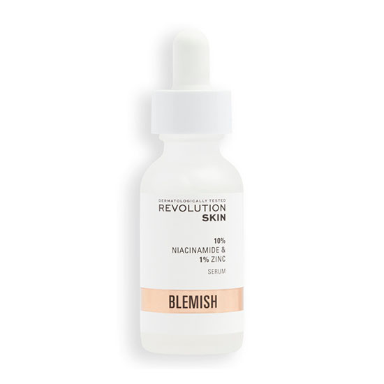 Revolution 10% Niacinamide and 1% Zinc 30ml