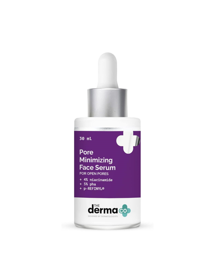 The Derma Co Pore Minimizing Face Serum 30ml