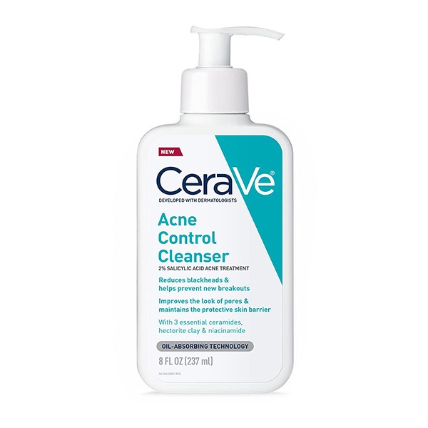 CeraVe Acne Control Cleanser 237ml
