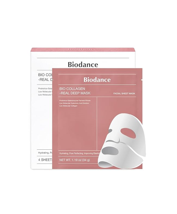 BIODANCE Bio Collagen Real Deep Mask 34g
