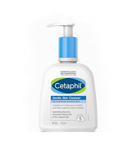 Cetaphil Gentle Skin Cleanser 250ml