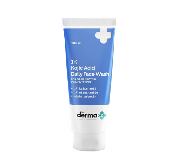 The Derma co.1% Kojic Acid Face Wash 100ml