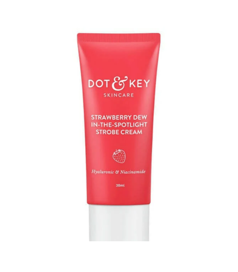 DOT & KEY Strawberry Dew Strobe Cream 30ml