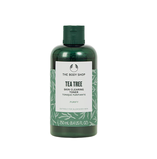 The Body Shop Tea Tree Skin Clearing Mattifying Toner - 250 ml