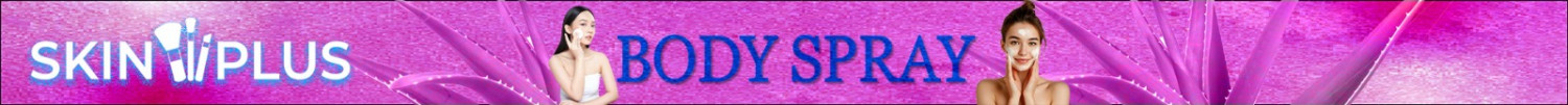 BODY SPRAY