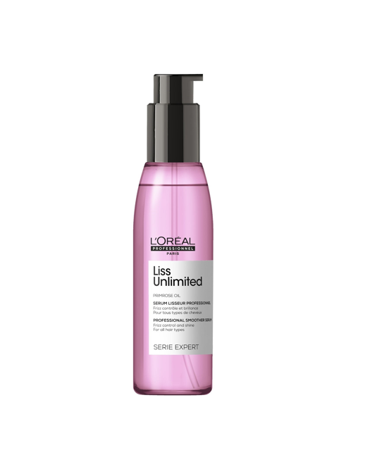 Loreal Paris Liss Unlimited Primrose Oil 125ml