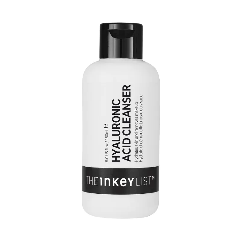 The INKEY List Hyaluronic Acid Cleanser 150ml
