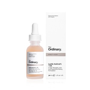 The Ordinary Lactic Acid 10% + HA 30ml