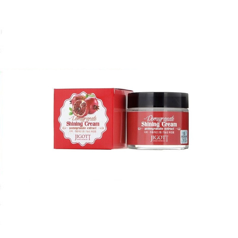 Jigott Pomegranate Shining Cream
