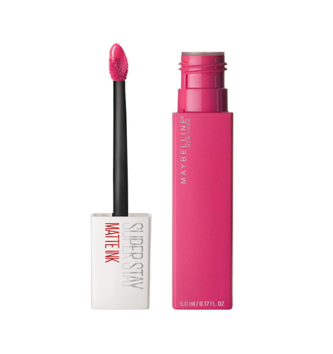 Maybelline Super Stay Matte Ink® Liquid Lipstick 30 Romantic 5ml