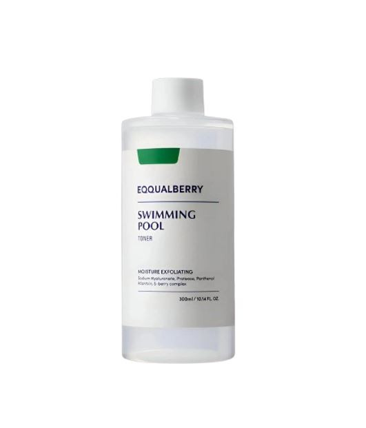 EQQUALBERRY Swimming Pool Toner 300ml
