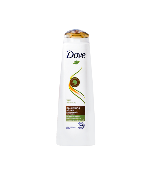 Dove Nourishing Oil Care Shampoo 400ml