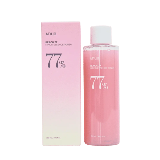 Anua Peach 77 Niacin Essence Toner 250ml
