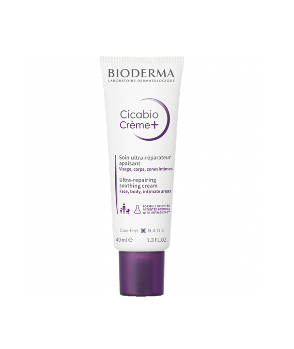 Bioderma Cicabio Skin Healing Cream 40ml