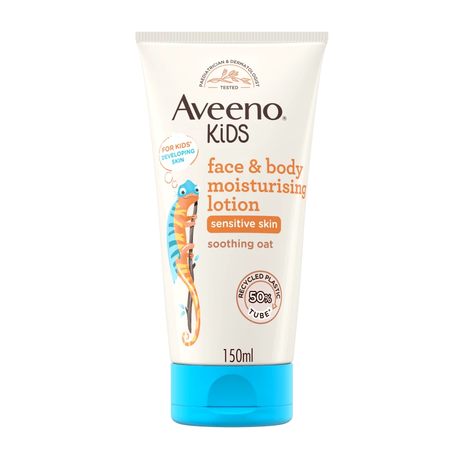 Aveeno Kids Face & Body Lotion 150ml