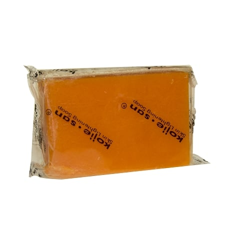 Kojie san skin lightening soap 65gm
