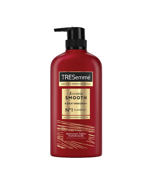TRESemme Keratin Smooth Keratin Bond Shampoo 370ml