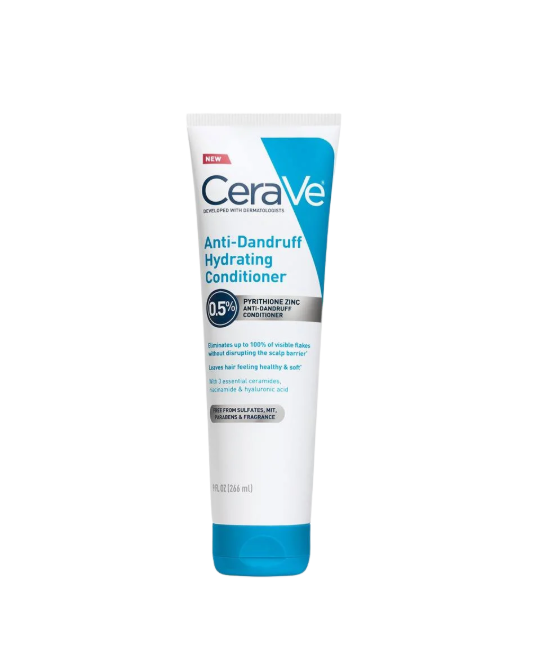 CeraVe Anti-Dandruff Hydrating Conditioner 266ml