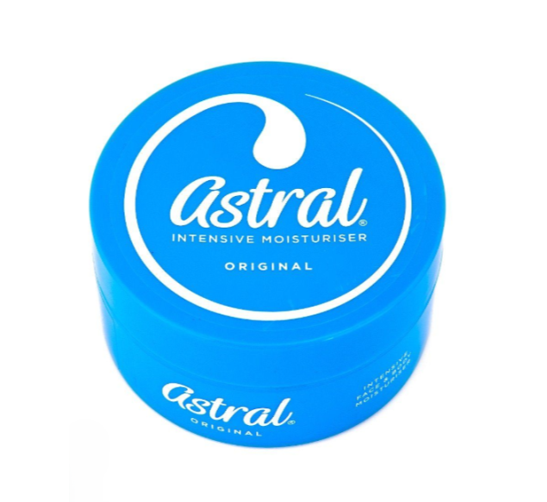 Astral Intensive Moisturiser 200ml