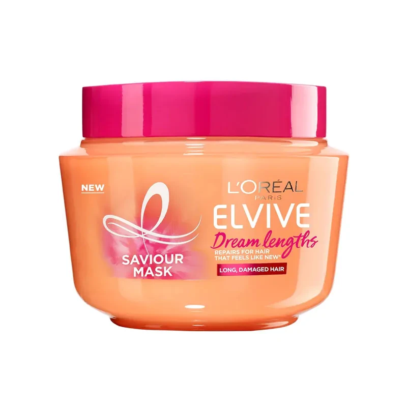 Loreal Elvive Dream Lengths Long Hair Mask 300ml