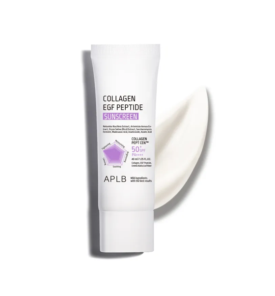 APLB Collagen EGF Peptide Sunscreen 40ml
