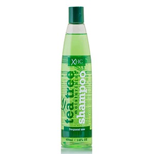 Xpel Hair Care Tea Tree Moisturising Shampoo 400ml