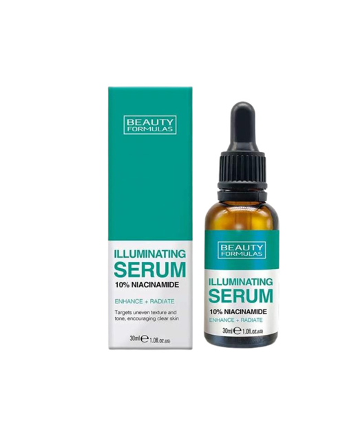 Beauty Formulas Illuminating Niacinamide Serum 30ml