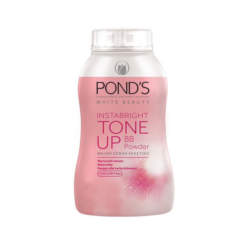 Ponds instabright tone up bb powder