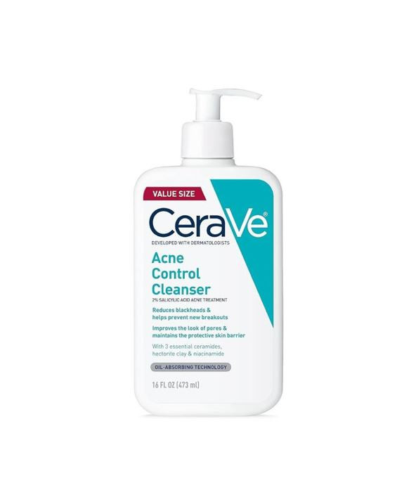 CeraVe Acne Control Cleanser 473ml