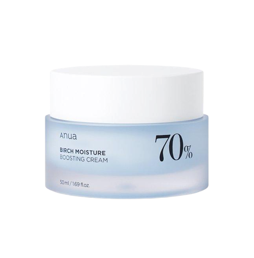 Anua Birch 70 Moisture Boosting Cream 50ml