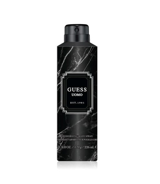 Guess Uomo Men Body Spray