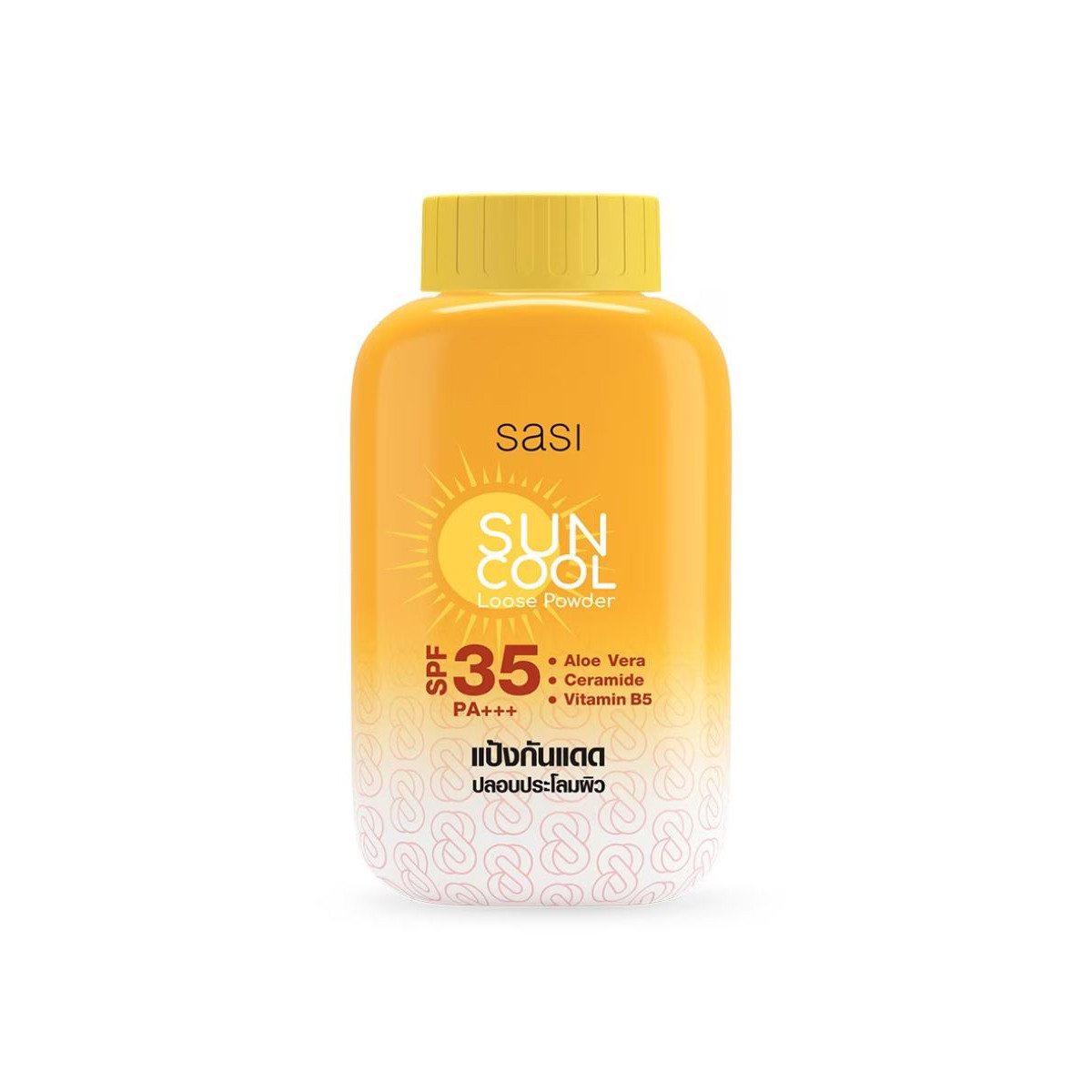 Sasi Sun Cool Loose Powder SPF35 PA+++50g