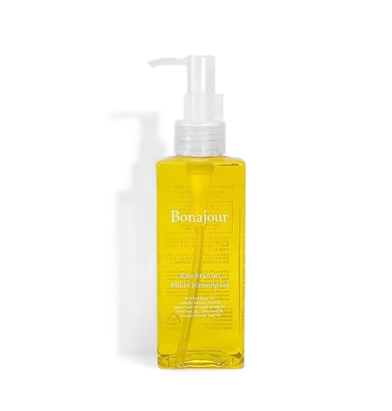 Bonajour Rice Bran Cleansing Oil 200ml