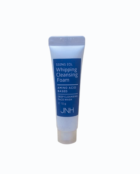 JNH Whipping Cleansing Foam 10g
