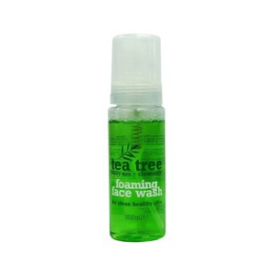 Xpel Tea Tree Foaming Face Wash 200ml