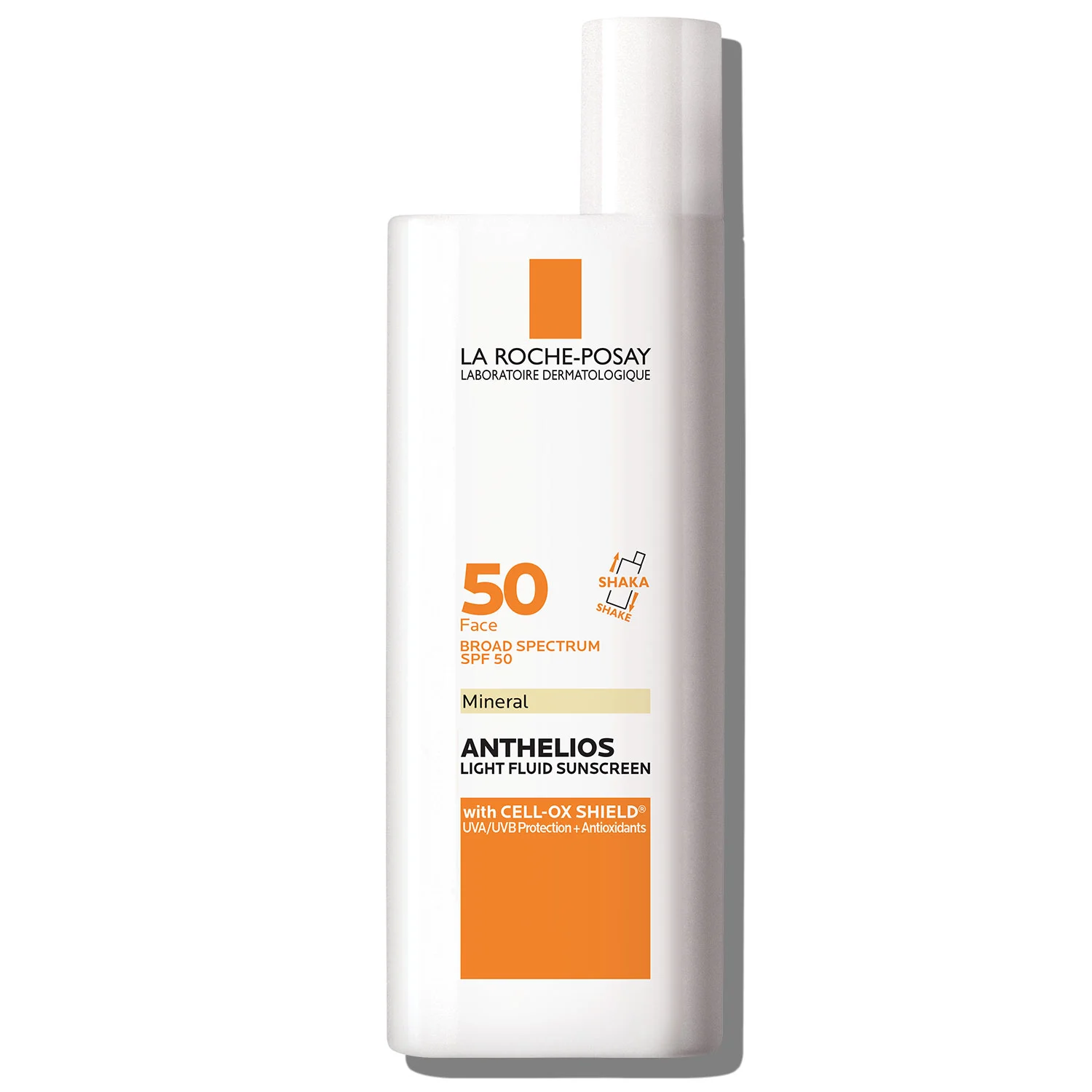 La Roche Posay Anthelios Mineral Zinc Oxide SPF 50 Sunscreen  50ml