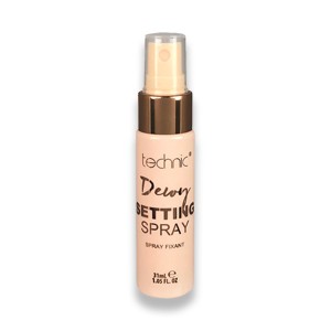Technic Dewy Makeup Setting Spray - 31ml