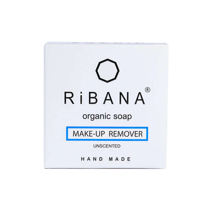 RiBANA Makeup Remover Soap - 95gm