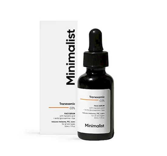 Minimalist Tranexamic 3% Face Serum 30ml