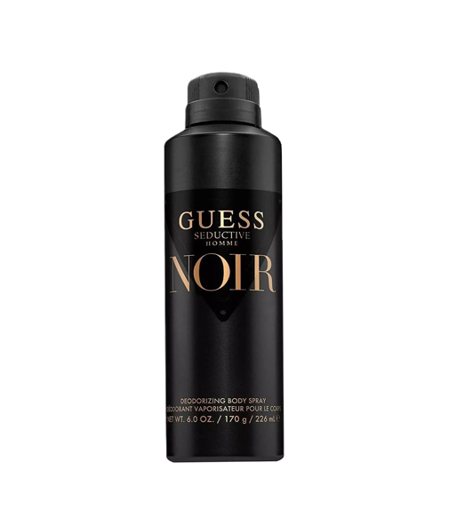 Guess Seductive Homme Noir Body Spray