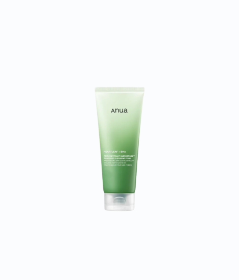 Anua Heartleaf Quercetinol Pore Deep Cleansing Foam 25ml
