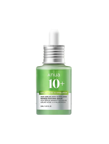 Anua Azelaic Acid 10 Hyaluron Redness Soothing Serum 30ml