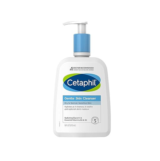 Cetaphil Gentle Skin Cleanser-473ml