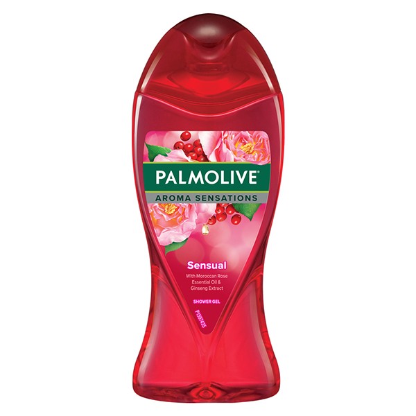 Palmolive Body Wash Red 250ML