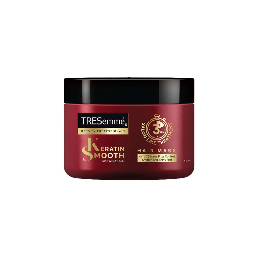 TRESemme Keratin Smooth Deep Smoothing Mask With Marula Oil 300ml(Indian version)