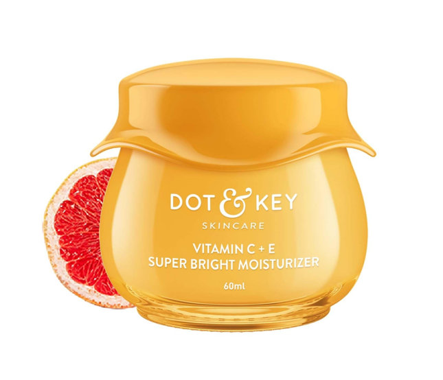 Dot & Key Vitamin C + E Super Bright Moisturizer 60ml