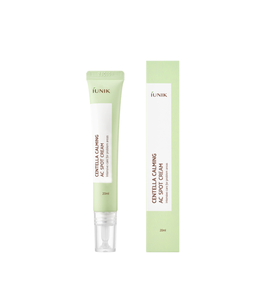 iUNIK Centella Calming AC Spot Cream 20ml