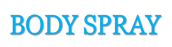 BODY SPRAY