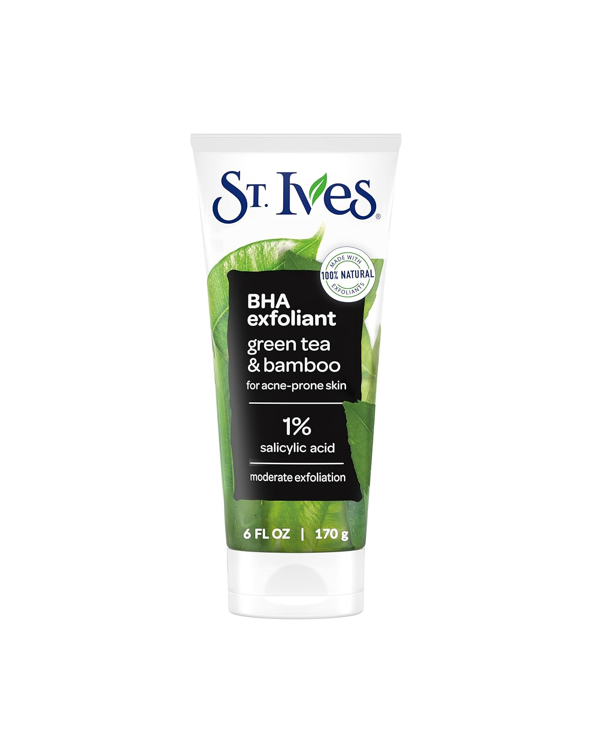 St.Ives Blackhead Clearing Green Tea Scrub 170g